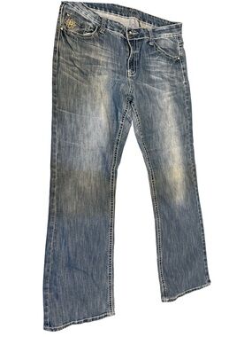 Y2K New Direction Weekend Jeans